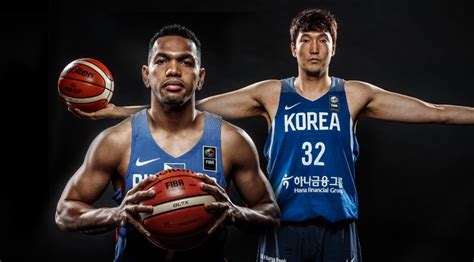 2017 fiba asia cup|Philippines v Korea .
